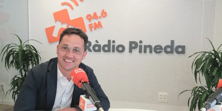 L'advocat Jordi Masnou explica a Ràdio Pineda que els ERTO tenen per objectiu "salvar les empreses i els llocs de treball "