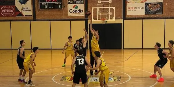 El Sub21 masculí del CB Altafulla – BBG consolida el lideratge amb la victòria davant el Bàsquet l’Arboç Sub21