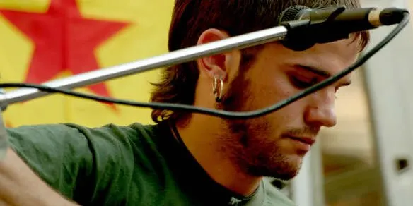 Cesk Freixas obre el segon Cicle de Cantautors i Música Folk