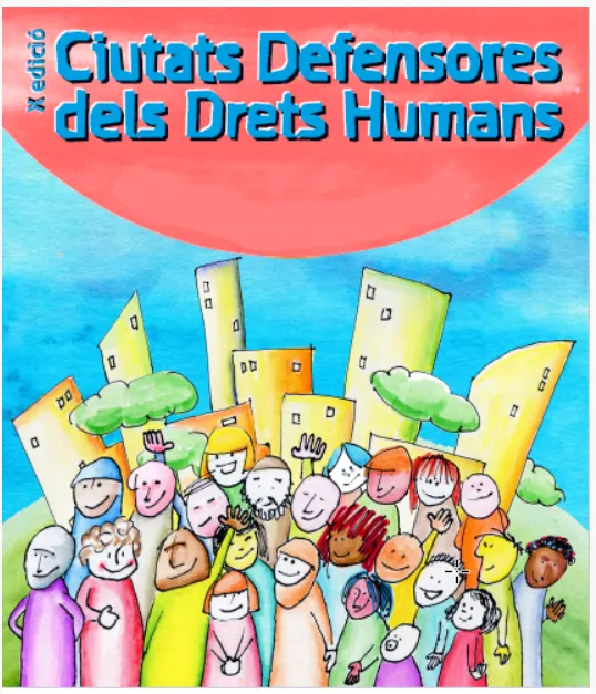 L'Ajuntament ha organitzat una sèrie d'activitats per la defensa dels Drets Humans davant l’emergència sanitària