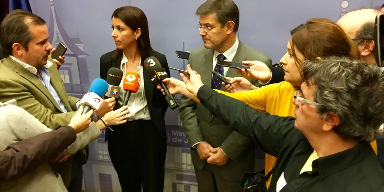 El Ministeri de Justícia promourà una reforma del Codi Penal pel que fa a atropellaments de ciclistes