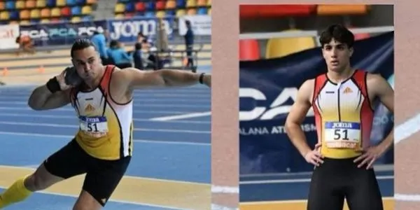 Aaron Sola i Alonso Fernández contribueixen a la 4a plaça de l’AA Catalunya en el Campionat de Catalunya de Clubs ‘A’