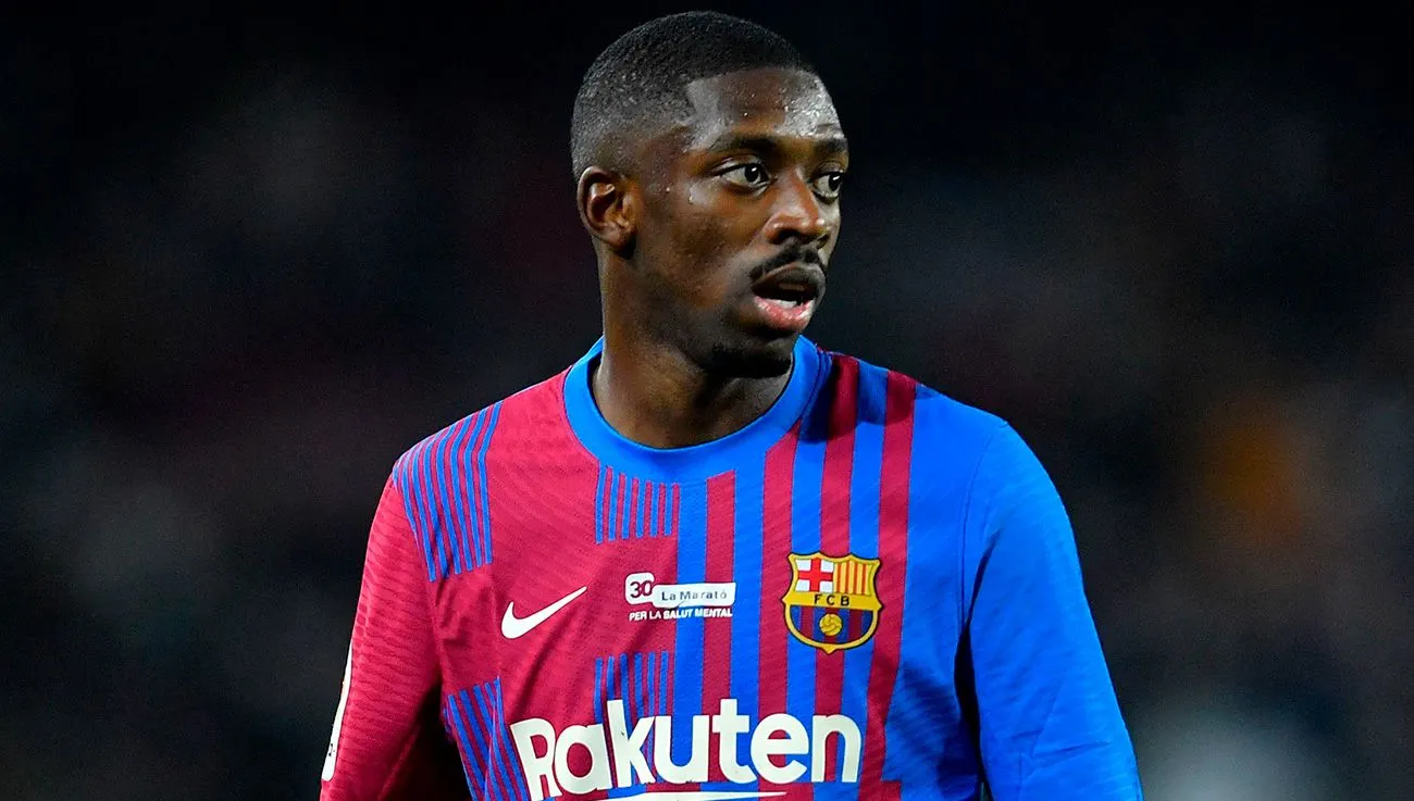 Què fem amb Dembélé, Xavi?