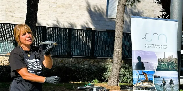 Bona participació en la mostra de cuina Gastromòbil en femení