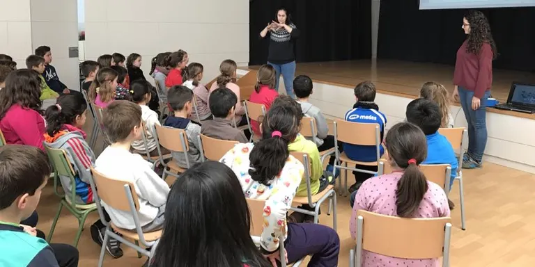 Campanya de sensibilització a l'Alt Urgell sobre la crisi de refugiats