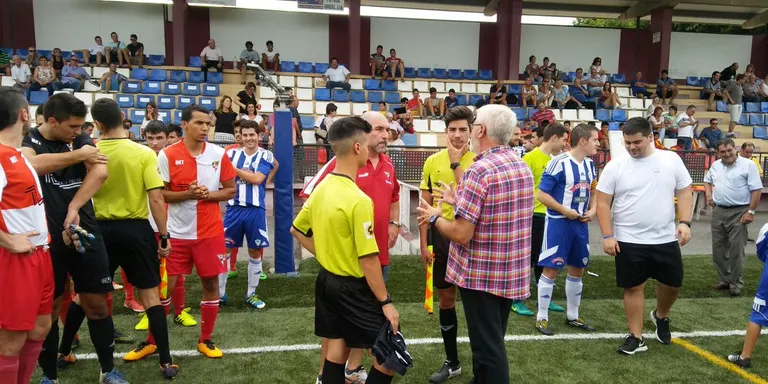 Derbi pirinenc entre l'Organyà i el Tremp a Segona Catalana