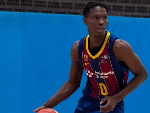 Brancou Badio deixa el Barça per anar al Fraport Skyliners de Frankfurt