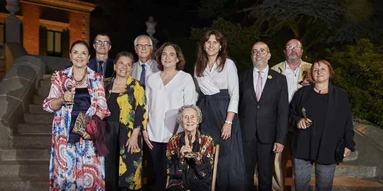 Pere Aumedes, nou membre d'honor de l'Acadèmia del Cinema Català