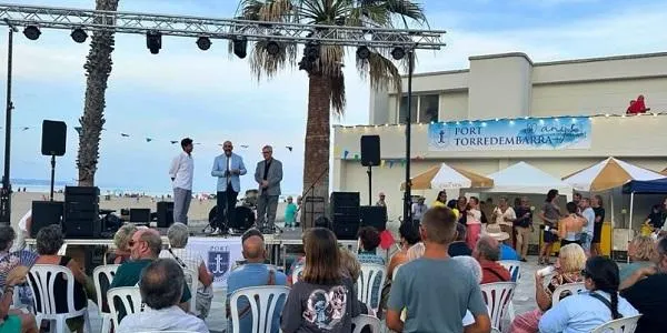 El Port de Torredembarra celebra el 30 aniversari amb la voluntat d’obrir-se a la ciutadania