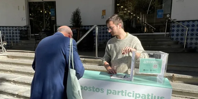 Els pressupostos participatius seran bianuals