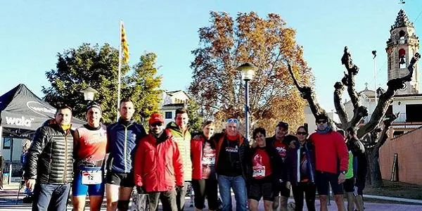 Els Atletes d’Altafulla tanquen la primera edició de la Lliga Trail TgnNord amb un rendiment més que positiu