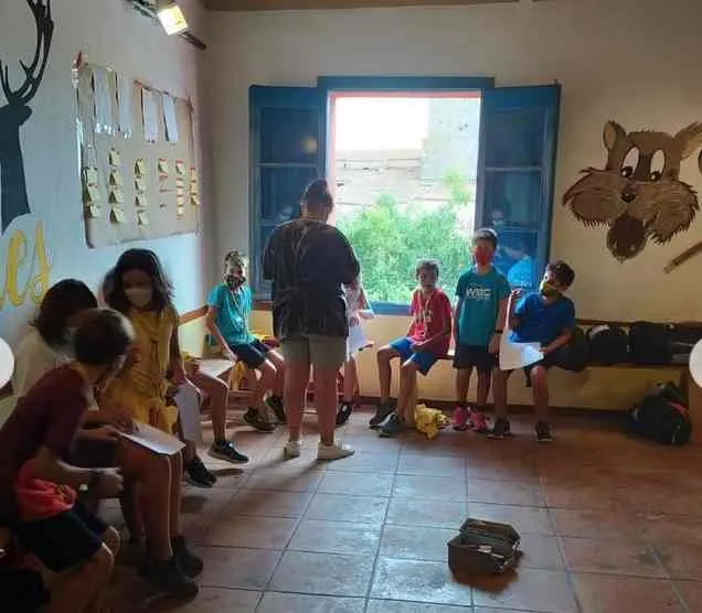 Dissabte comença el nou curs del Cau de Pineda