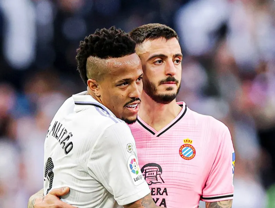 OFICIAL: Joselu marxa de l'Espanyol cedit al Reial Madrid