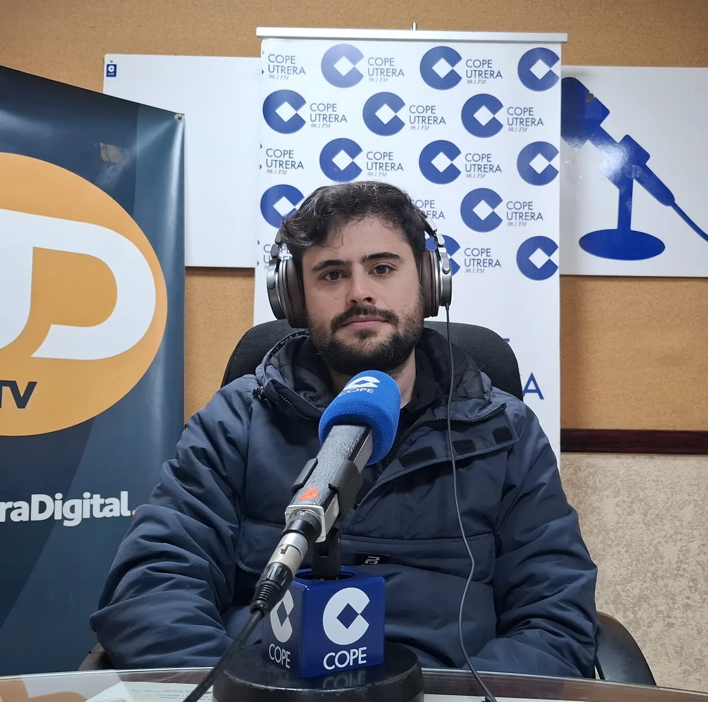 Gonzalo Quesada nos cuenta cómo realizó el cartel de Semana Santa de 2025