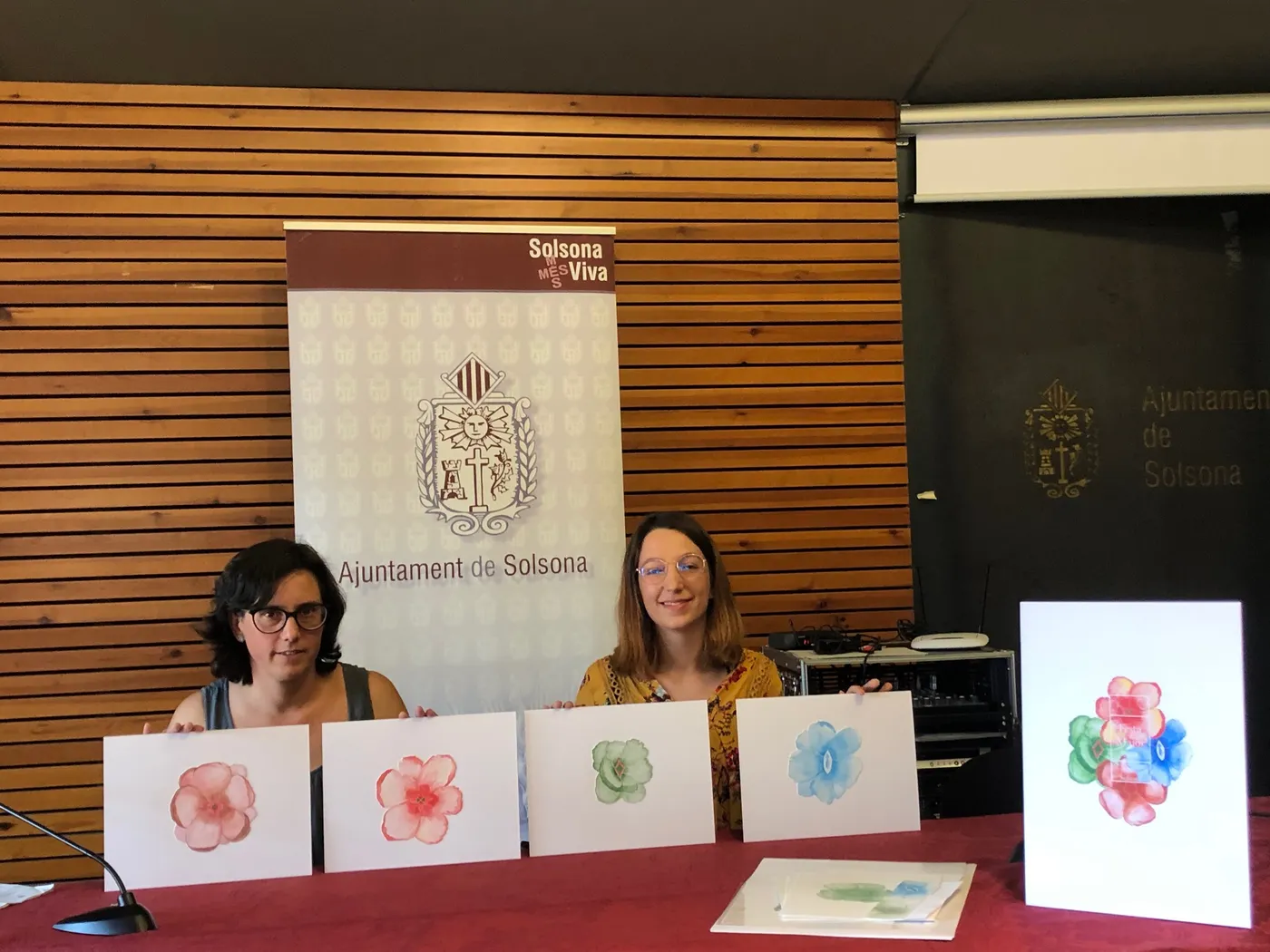 La regidoria de Cultura allarga fins a final de maig el termini per presentar dissenys del programa de la Festa Major