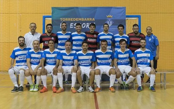 Foto: CFS Torredembarra