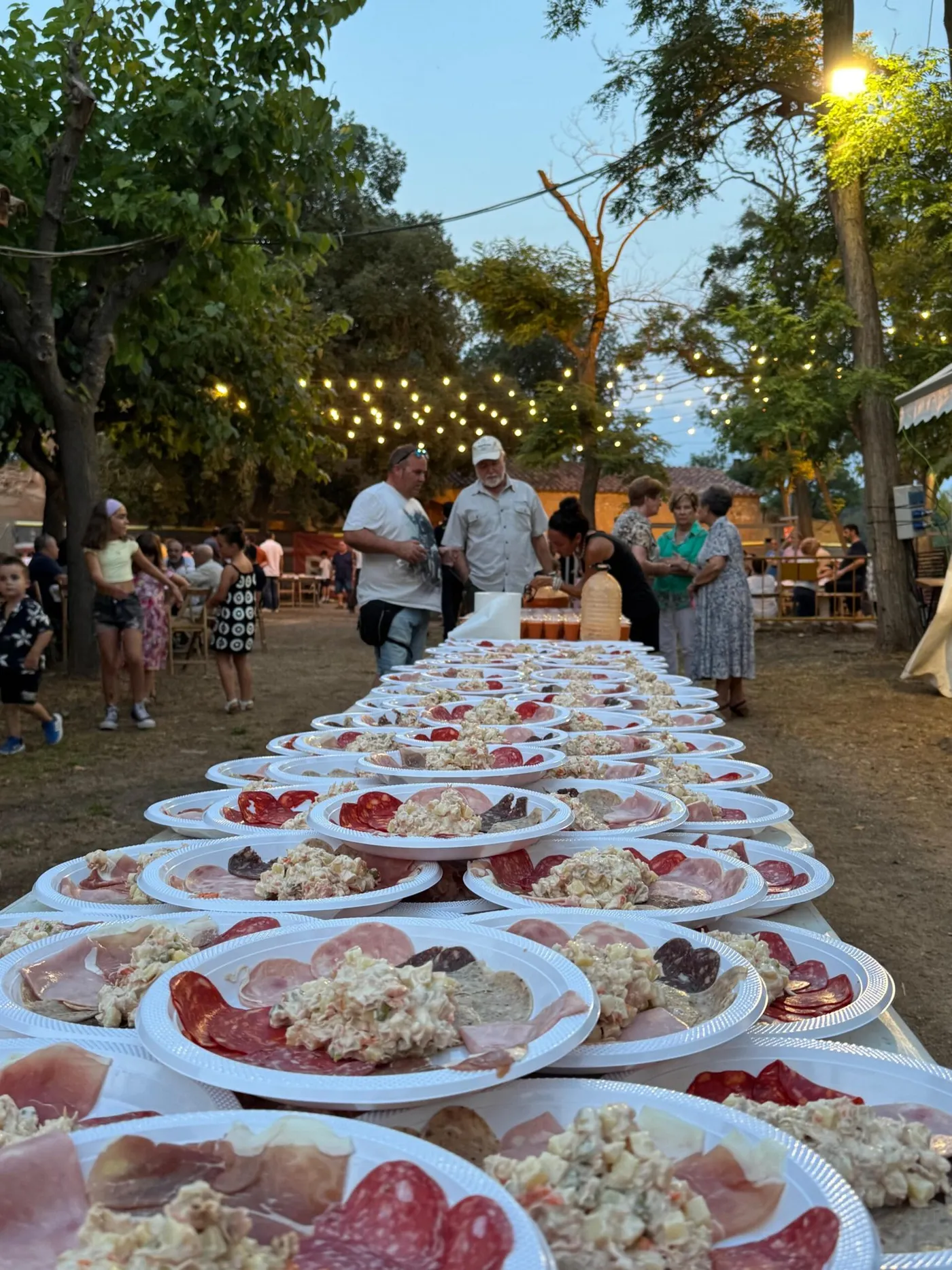 Llums i ombres, en una nova edició de la Festa de la Granja