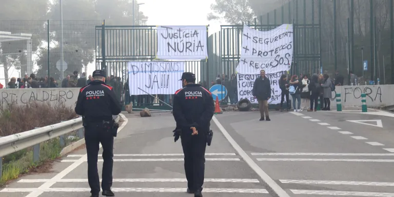 El Síndic retreu "laxitud" en la supervisió del pres que va matar la cuinera de Mas d'Enric