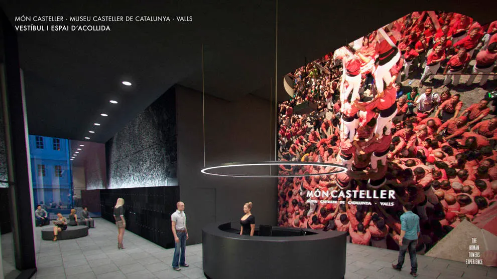 Abstenció d’ERC en la votació de la licitació del Museu Casteller