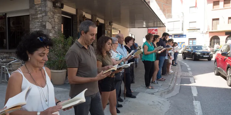 Organyà presenta el programa d’actes de la 26a Fira del Llibre del Pirineu
