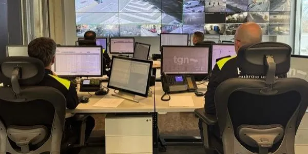Tarragona licita per 149.000 euros el servei de videovigilància per als seus carrers