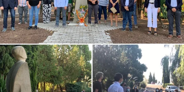 L'Urgell manté l'ofrena floral però ajorna el Diada de la Comarca de l'Urgell