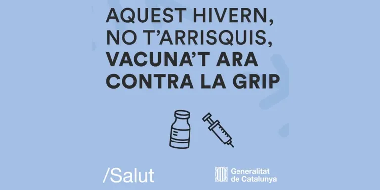 Continua la campanya de vacunació contra la grip a la Seu d'Urgell