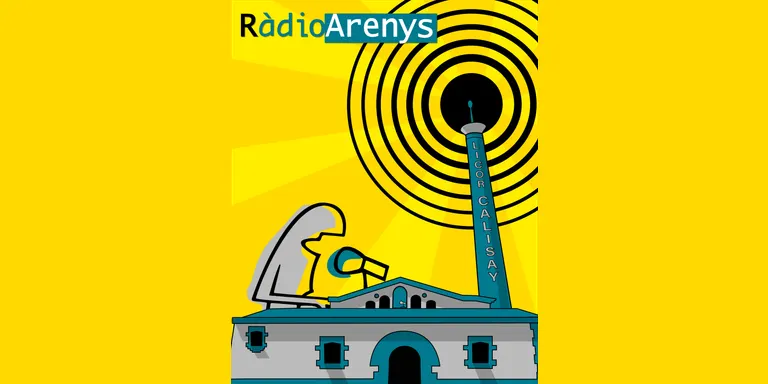 Ràdio Arenys renova la seva imatge