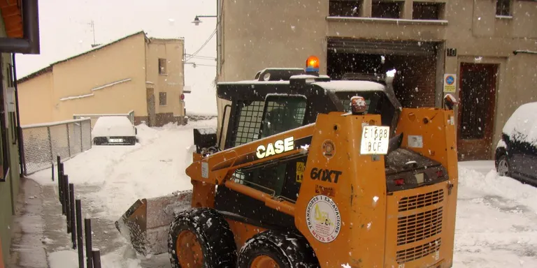 La Seu activa el Pla de Neu