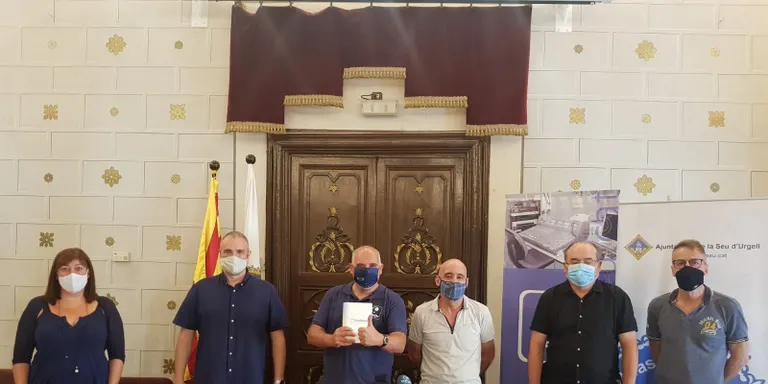 'Carretera i Manta' completa la celebració del seu 25è aniversari