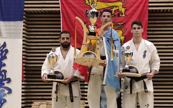 Foto: Club Dojo Zanshin