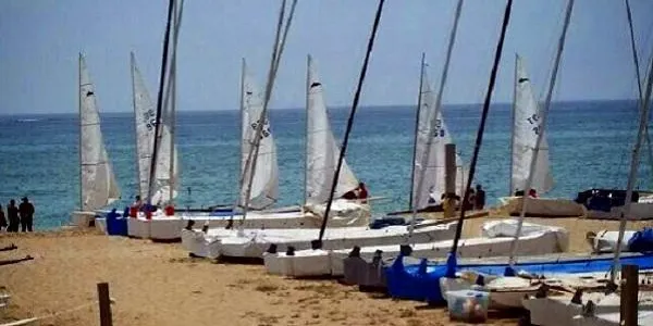 El regatista altafullenc Guillem Margarit participa al 9è Trofeu Internacional Ciutat de Torrevella d’Optimist
