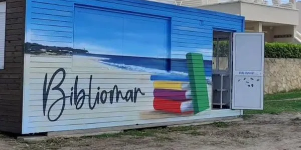 La Bibliomar torna aquest dilluns al parc de Voramar d’Altafulla