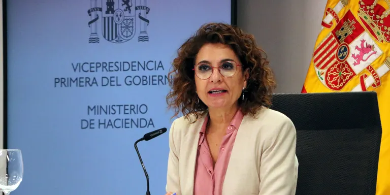 Montero presentarà una proposta de model de finançament a principis de 2026