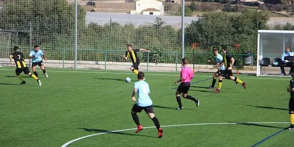 Empat insuls entre l’Altafulla i la Riera (1-1)