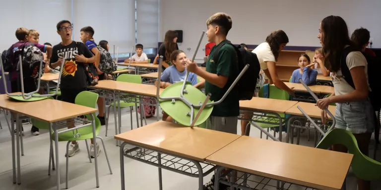 Les proves de final d'etapa educativa passaran a fer-se només a una mostra de 69 centres