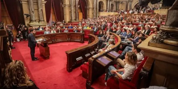 Junts consultarà la militància el 6 i 7 d'octubre si marxa del Govern i dona a Aragonès fins diumenge per negociar