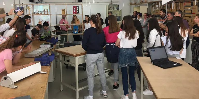 L’Institut del Morell es converteix en un Museu