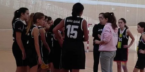 Els equips femenins del BBG afronten una jornada repleta de duels directes