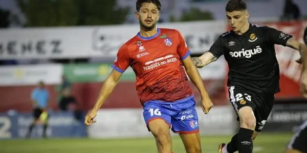 El Nàstic torna a decebre a domicili al camp del Calahorra (0-0)
