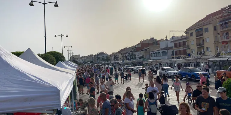 Nova edició de la Fira Rebaixes aquest cap de setmana al Port de Cambrils