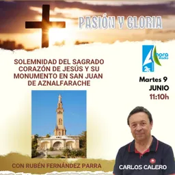 #79 - Pasión y Gloria: Corpus Christi y el Sagrado Corazón - episode art