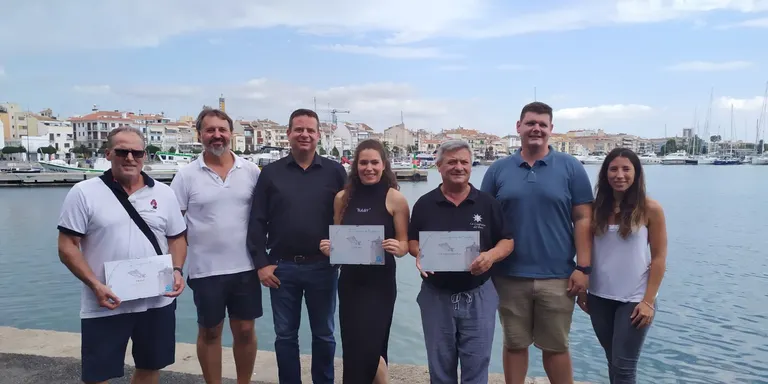 Els restaurants de la Confraria, Les Fonts i Denver, distingits per comprar el peix directament de la llotja