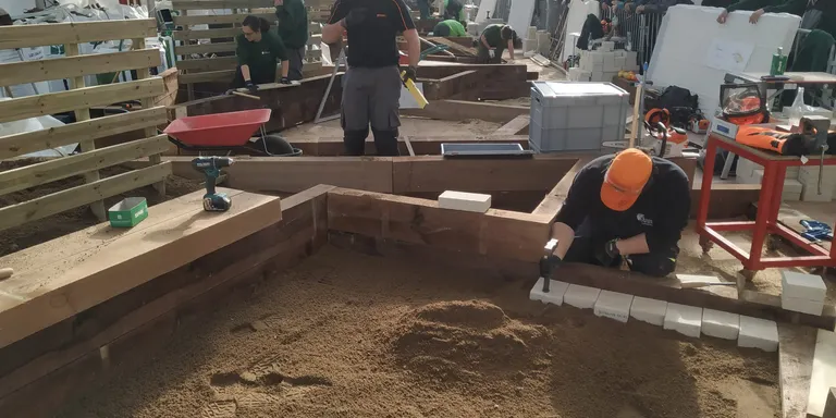 L'Escola Agrària del Solsonès guanya el concurs Catskills de jardineria i paisatgisme