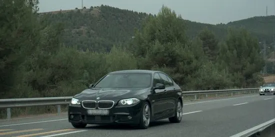 Els Mossos enxampen un solsoní conduint a 184 quilòmetres per hora a Súria