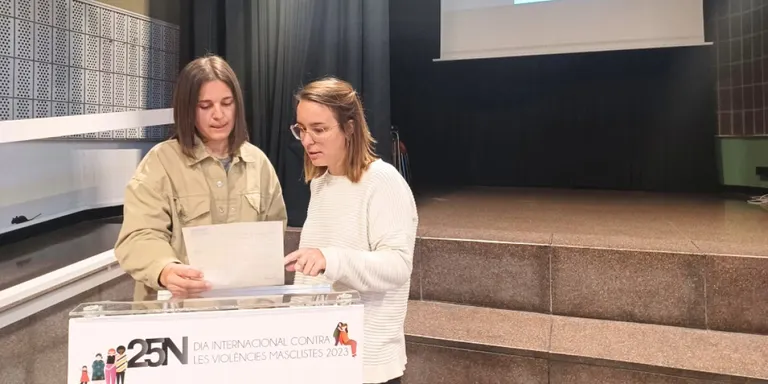 Les denúncies per violència masclista i les ordres de protecció concedides van augmentar al Vallès Oriental durant el 2022