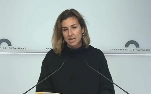Foto: Parlament de Catalunya