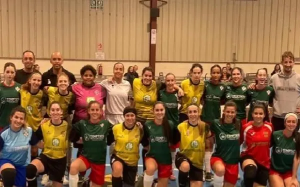 Foto: CFS El Catllar Atlètic (Arxiu)