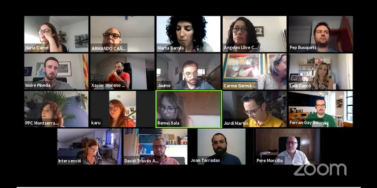 L'Ajuntament acorda sis modificacions de crèdit al Ple de maig