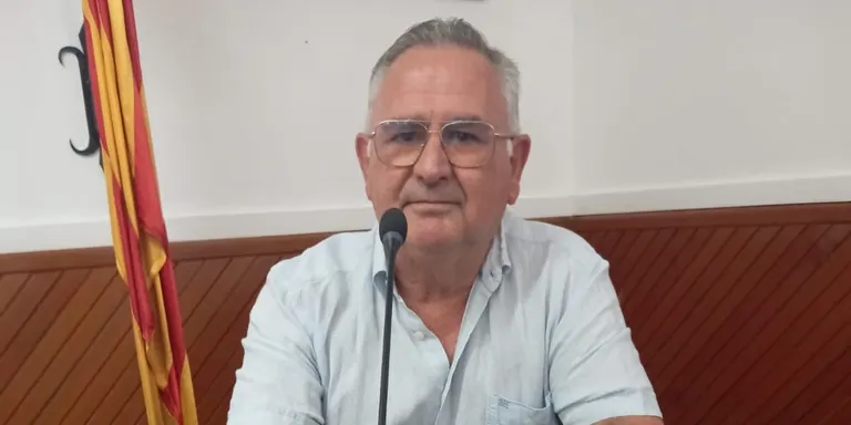 Francesc Sentís, nou regidor de Creixell